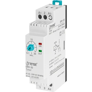 ERV-30D Zaman Rolesi 0,1-30 Dk