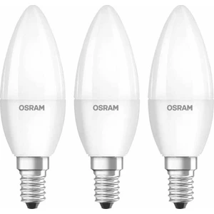 Led Value 7W Beyaz Işık E-14 806lm Ampul 3 lü Paket