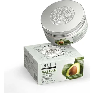 Avokado Kil Özlü Yüz Maskesi 100 ml