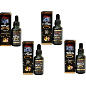Sıvı Propolis Ekstraktı Su Bazlı 4* 30 ml