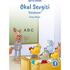 Mutlu Orman Serisi 10 Kitap 1. Sınıf Düzeyi