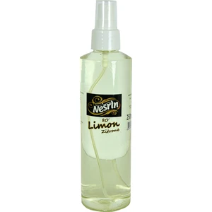Limon Kolonyası 80 Derece Pet Şişe Sprey 250 ml