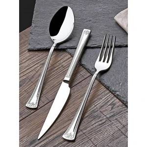 Tuğra 60 Parça Kaşık Set