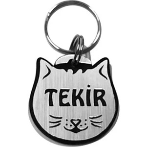 Kedi İsim Künyesi Kaybolursam Lütfen Ara