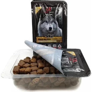 Alpha Spirit Semimost Food Poultry Box Kümes Hayvanlı Köpek Ödülü 200 gr