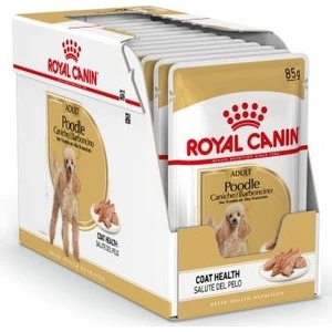 Royal Canin Poodle Yetişkin Pouch Yaş Köpek Maması 85 gr 12'li