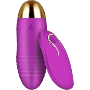 Odins Shop Uzaktan Kumandalı 10 Titreşimli Zevk Yumurtası