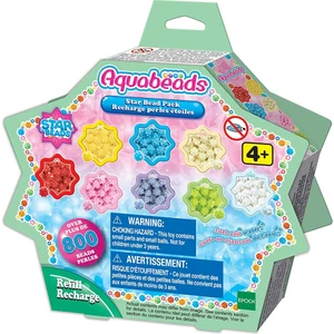 Aqua Beads Starbead Yedek Paket 31603