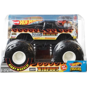 Monster Trucks 1:24 Arabalar