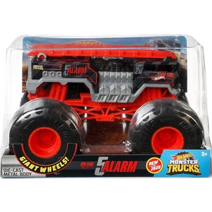 Hot Wheels Monster Trucks 1:24 Arabalar