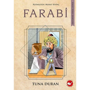 Ünlü Türk Dâhileri Farabi - Tuna Duran