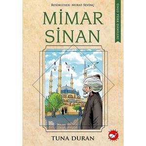 Ünlü Türk Dâhileri Mimar Sinan - Tuna Duran