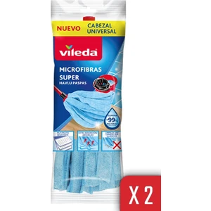 Microfiber Süper Havlu Paspas x 2'li