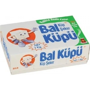 Bal Küpü Küp Şeker 1 kg