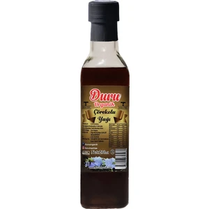 Duru  - Çörekotu Yağı 250ml - Soğuk Sıkım