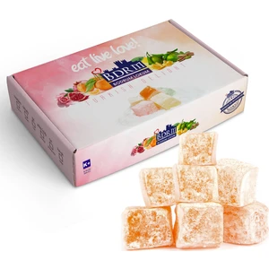 Bodrum Lokum Mandalina Lokumu 500 gr