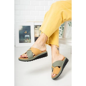 Mira Parmak Arası Comfort Terlik (Parmak Düzeltici Terlik)