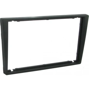 Soundmagus Opel Agila 2000 - 2007 Siyah Double Teyp Çerçevesi