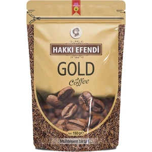 Hakkı Efendi Gold Kahve 150 gr