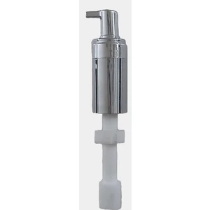 Tezgah Üstü Ankastre Köpük Sabun Dispenserı (Krom) + *1 lt Köpük Sabun *