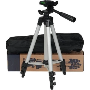 3110 Telefon ve Kamera Tutucu Tripot Ayak 105 cm (Telefon Tutuculu)