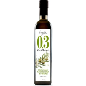 03 Erken Hasat Natürel Sızma Zeytinyağı 500 ml