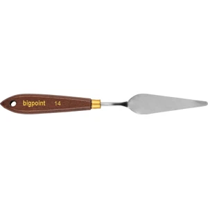 Metal Spatula No: 14 - Painting Knife