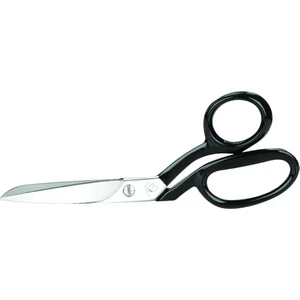 Atbaş 232-8 Siyah Saplı Yatık Regula Makası 8" / 20,32 cm