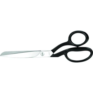 242-8 Siyah Saplı Yatık Regula Makası 8" / 20,32 cm  6 Adet