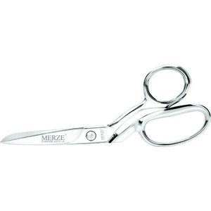 3157-9 Krom Kaplamalı Yatık Regula Makası 9" / 22,86 cm