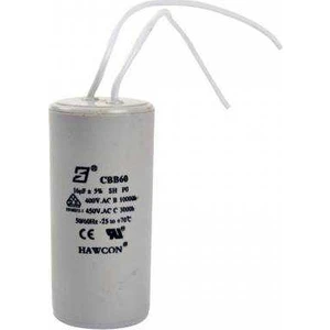 6 Mf 450V Kutupsuz Ac Kondansatör