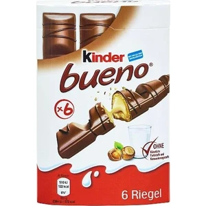 Bueno Fındık Kremalı Çikolata 129GR