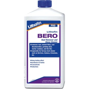 Bero Çimento Artığı ve Pas Lekesi Temizleyici