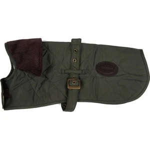Quilted Köpek Kıyafeti GN91 Olıve