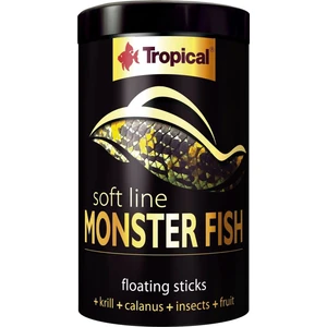 Soft Line Monster  Fish 1000ml 320 gr