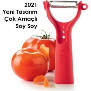 Soy Soy - Meyve Sebze Soyacağı - Tupperware