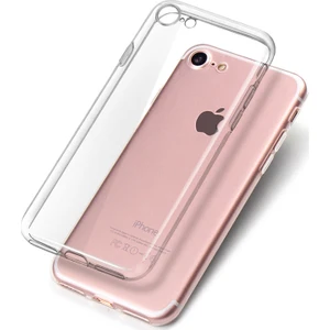 Iphone Se 2020 Silikon  Şeffaf Kılıf