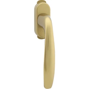 Kısı2 Çocuk Kilitli Pencere Kolu Bronz