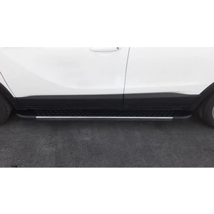 OMSA Hyundai Kona Nevada Yan Basamak Krom 2018 ve Sonrası