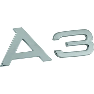 A3 Bagaj Yazısı Krom 8P0853741