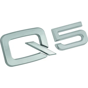 Q5 Bagaj Yazısı Krom 8R0853741