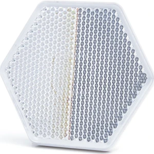 Kedi Gözü Reflektör Altıgen