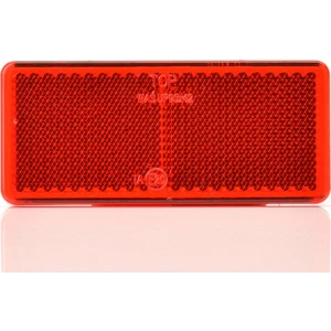 Kedi Gözü Reflektör 96 x 42 mm Yapışkanlı