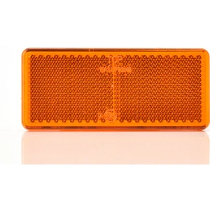 Kedi Gözü Reflektör 96 x 42 mm Yapışkanlı
