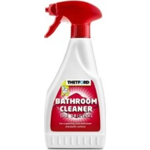 Karavan Banyo Temizleyici