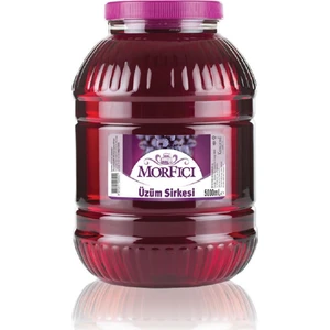 Üzüm Sirkesi 5 Lt