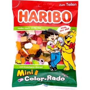 Haribo Mini Color-Rado 175 gr