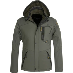 Su ve Rüzgar Geçirmez Softshell Mont