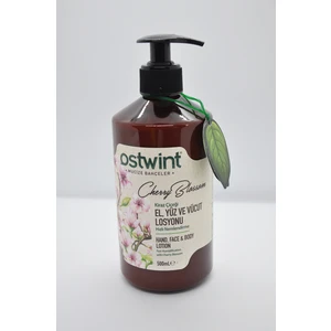 Kiraz Çiçeği Losyonu 500 ml