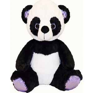 Parlak İri Gözlü Panda -45 cm